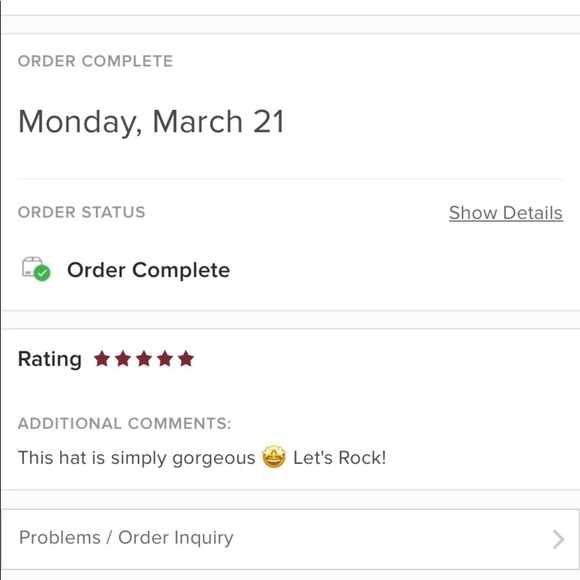 straw hat Tropical leaf print - Picture 3 of 3